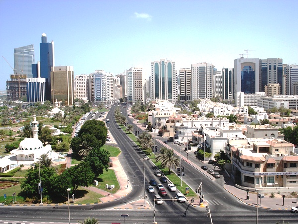 Абу-Даби — Отелей: 7